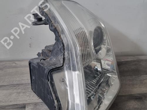 Left headlight RENAULT VEL SATIS (BJ0_) 2.2 dCi (BJ0E, BJ0F) | BP36783554C28 - Image 3
