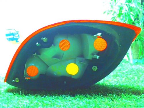 Left taillight FORD KA (RB_) 1.3 i | BP24025026C34