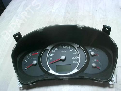 Instrument cluster HYUNDAI TUCSON (JM) 2.0 CRDi | BP24026515C47