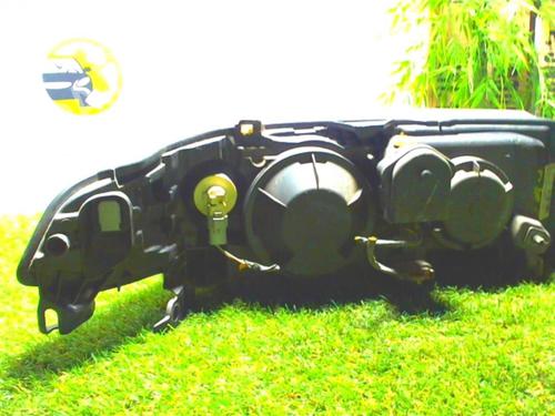 Left headlight RENAULT LAGUNA II (BG0/1_) 1.9 dCi (BG08, BG0G) | BP24024505C28 