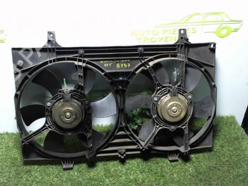 Used Heater blower motor NISSAN ALMERA TINO (V10) 2.2 dCi (115 hp) 24021694