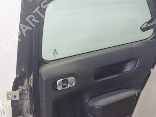 Dør højre bagtil CITROËN C4 CACTUS 1.6 BlueHDi 100 | BP34724262C5 - Image 3