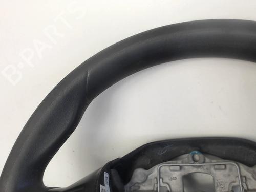 Steering wheel PEUGEOT 208 I (CA_, CC_) 1.4 HDi | BP26687069C49