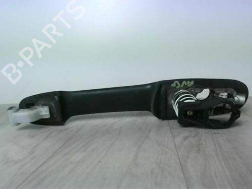 Front left exterior door handle MERCEDES-BENZ VITO / MIXTO Van (W639) 115 CDI 4x4 (639.601, 639.603, 639.605) | BP21182371C128 