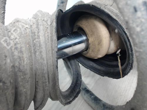 Left front shock absorber RENAULT CLIO IV (BH_) 1.5 dCi 75 | BP23024691M16