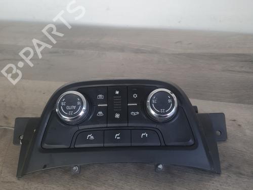 Used Climate control OPEL ZAFIRA TOURER C (P12) 2.0 CDTi (75) (130 hp) 31058134