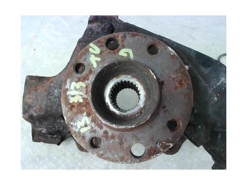 Right front steering knuckle OPEL CORSA D (S07) 1.3 CDTI (L08, L68) | BP25619425M26 