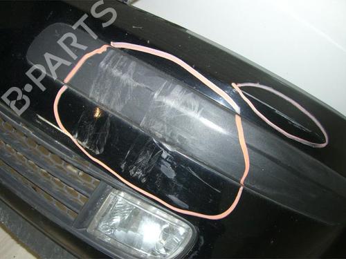 Front bumper HYUNDAI GETZ (TB) 1.5 CRDi | BP24022240C7 