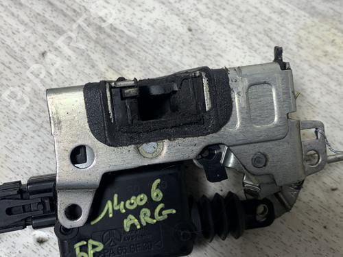 Rear left lock DACIA SANDERO 1.5 dCi | BP29632702C100