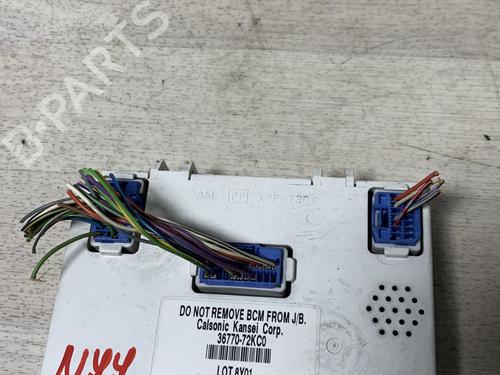 Used Control unit SUZUKI SWIFT III (MZ, EZ) 1.3 DDiS (RS413D) (75 hp) 29632674