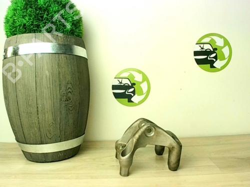 Engine mount PORSCHE CAYENNE (9PA) S 4.5 | BP26225758M89 