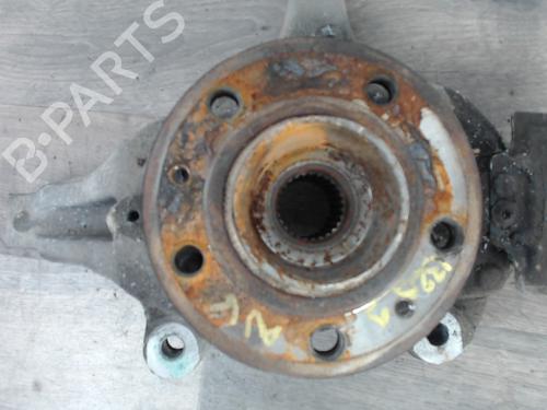 Left front steering knuckle RENAULT LAGUNA Coupe (DT0/1) 2.0 dCi (DT01, DT08, DT09, DT0K, DT12, DT1C, DT1D, DT1M,... | BP26199541M25