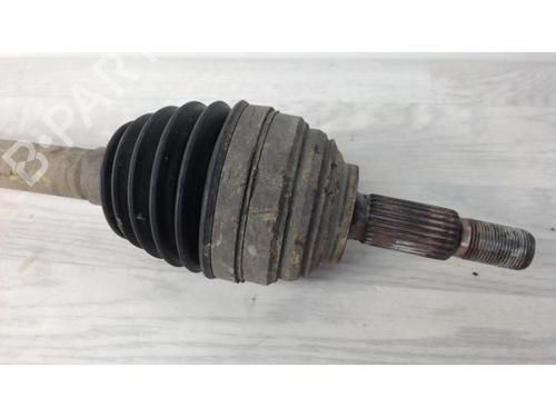 Right front driveshaft RENAULT CLIO III Grandtour (KR0/1_) 1.5 dCi (KR0G) | BP25748582M39 