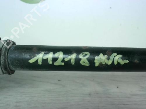 Transmisión delantera izquierda OPEL CORSA D (S07) 1.4 (L08, L68) (90 hp) 32370623