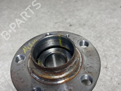 Used Left rear steering knuckle Left rear steering knuckle VW POLO VI (AW1, BZ1, AE1) 1.0 TSI (95 hp) 34438603 34438603