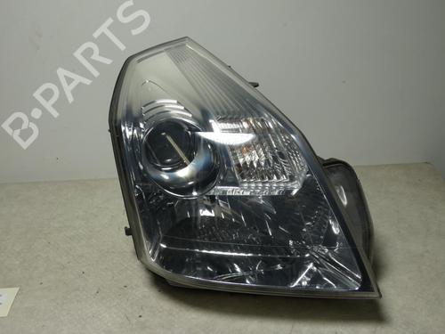 Used Right headlight RENAULT VEL SATIS (BJ0_) 2.2 dCi (BJ0E, BJ0F) (150 hp) 32410960