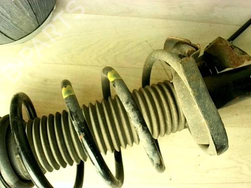 Left front shock absorber MAZDA 3 (BK) 1.6 DI Turbo | BP23184343M16