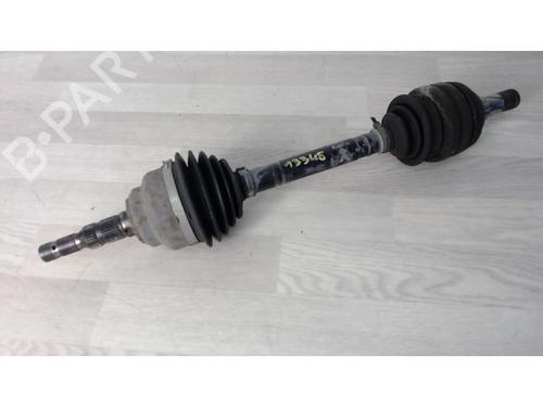 Used Left front driveshaft OPEL ZAFIRA A MPV (T98) 2.0 DTI 16V (F75) (101 hp) 25619149
