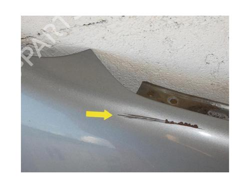Right front fenders SUZUKI IGNIS II (MH) 1.3 DDiS (RM413D) | BP24027995C42 