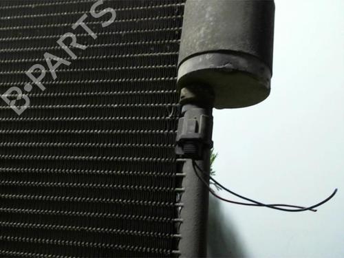 AC radiator NISSAN ALMERA TINO (V10) 2.2 dCi | BP24021695M32 