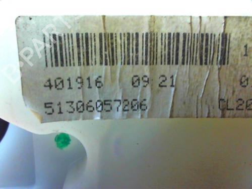 Cinto de segurança traseiro direito MERCEDES-BENZ C-CLASS Coupe (CL203) C 220 CDI (203.706) | BP30807054I28