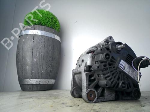 Alternator RENAULT MEGANE II Coupé-Cabriolet (EM0/1_) 1.6 | BP29597062M7 