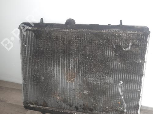 Water radiator PEUGEOT 308 I (4A_, 4C_) 1.6 HDi | BP30808052M31 