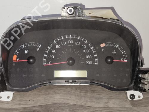 Used Instrument cluster Instrument cluster FIAT PANDA (169_) 1.1 (169.AXA1A) (54 hp) 36257115 36257115