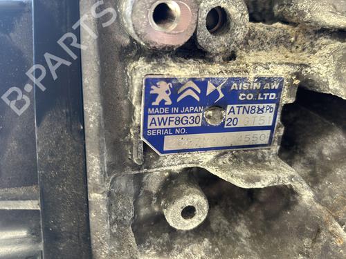 Gearbox CITROËN C4 SPACETOURER (3D_) 1.5 BlueHDi 130 | BP32423085M3 