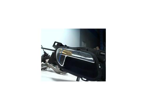 Front right lock CITROËN C4 I (LC_) 2.0 HDi | BP24025750C97 