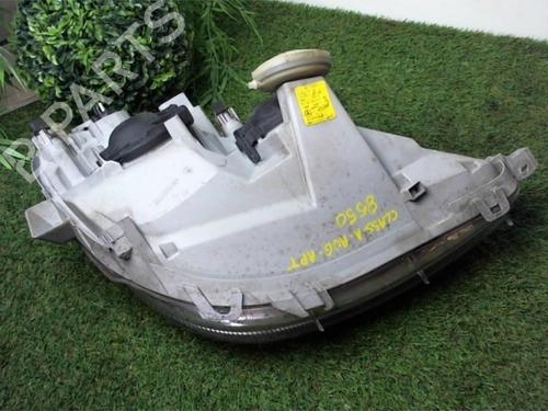 Left headlight MERCEDES-BENZ A-CLASS (W168) A 170 CDI (168.009, 168.109) | BP24021649C28 