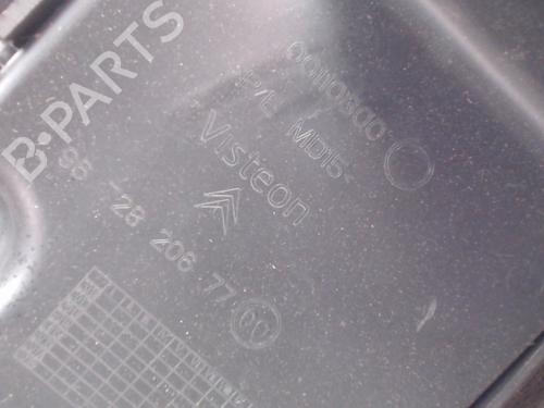 Glove box CITROËN C4 II (NC_) 1.6 HDi 90 | BP24531682C95 