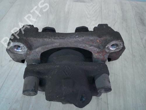 Used Left front brake caliper RENAULT MEGANE III Grandtour (KZ0/1) 1.5 dCi (86 hp) 24022399