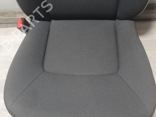 Left front seat RENAULT ZOE (BFM_) ZOE | BP33884088C15 - Image 5