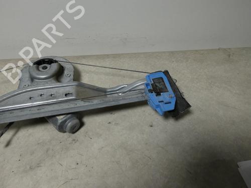 Front left window mechanism RENAULT MODUS / GRAND MODUS (F/JP0_) 1.5 dCi (FP0E, JP0E) | BP33021421C22 - Image 6