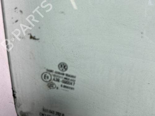 Front right door window VW SCIROCCO III (137, 138) 2.0 TDI | BP31137901C19