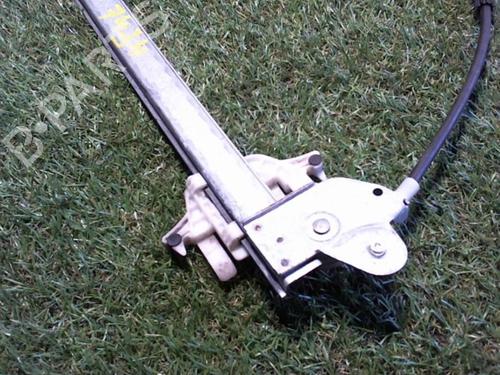 Front right window mechanism LANCIA PHEDRA (179_) 2.2 JTD (179AXC1A) | BP24022878C23