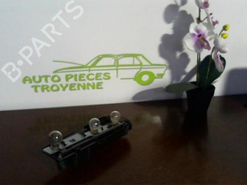 Nummerpladelys FIAT PANDA (141_) 750 (34 hp) 21181951