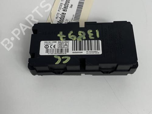 Control unit CITROËN C6 (TD_) 2.7 HDi | BP29038156M11