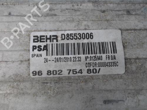 Intercooler CITROËN C3 Picasso (SH_) 1.6 HDi | BP24027315M30