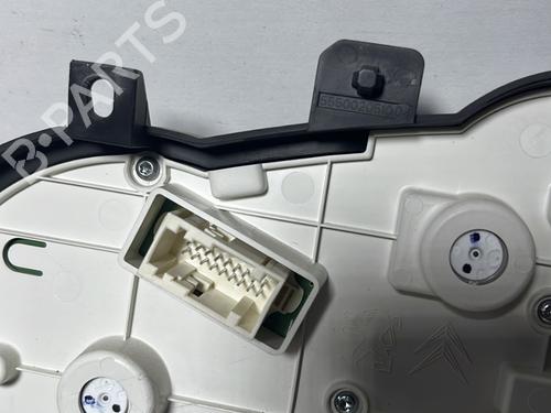 Instrument cluster PEUGEOT 206+ (2L_, 2M_) 1.4 HDi eco 70 | BP31086440C47 