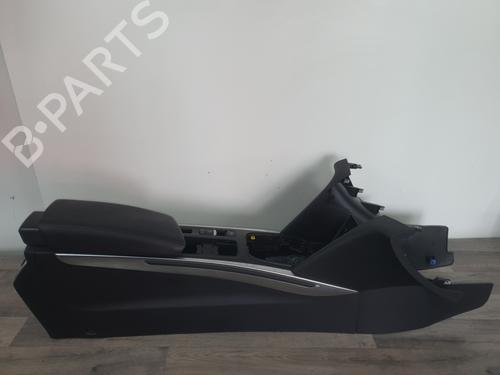 Mittelkonsole für RENAULT MEGANE IV Hatchback (B9A/M/N_) 1.6 dCi 130 (B9A4) (130 hp) 31252191