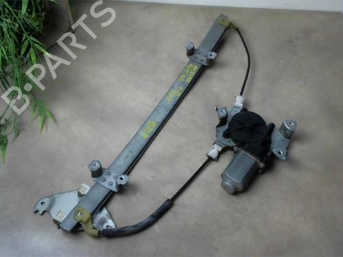 Front right window mechanism NISSAN ALMERA TINO (V10) 2.2 dCi | BP24027422C23