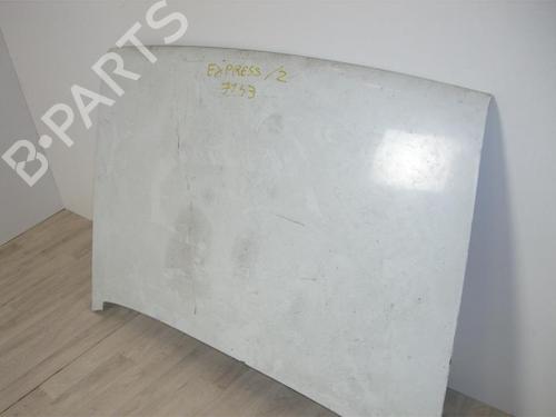 Hood RENAULT RAPID Box Body/MPV (F40_, G40_) 1.6 D (F404) | BP24022238C1