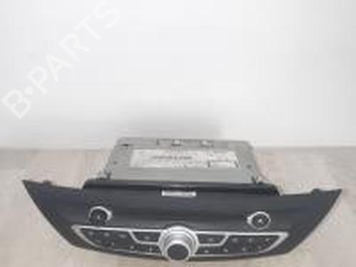 Used Radio RENAULT LAGUNA III (BT0/1) 2.0 dCi (BT07, BT0J, BT14, BT1A, BT1S) (131 hp) 28118659