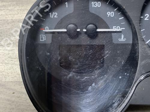 Instrument cluster SEAT LEON (1P1) 1.9 TDI | BP29209596C47