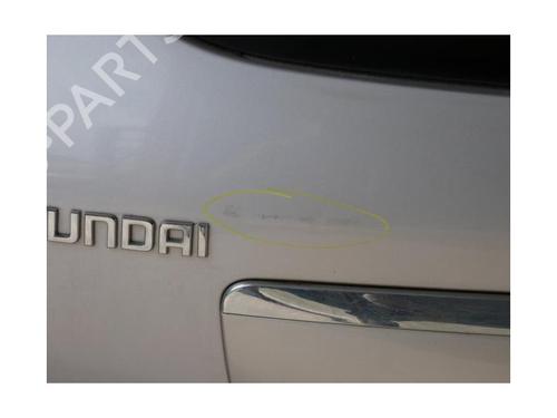 Tailgate HYUNDAI TUCSON (JM) 2.0 CRDi | BP24027621C6 