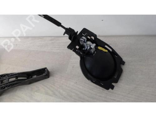 Front right lock CITROËN C2 (JM_) 1.4 HDi | BP24027139C97 