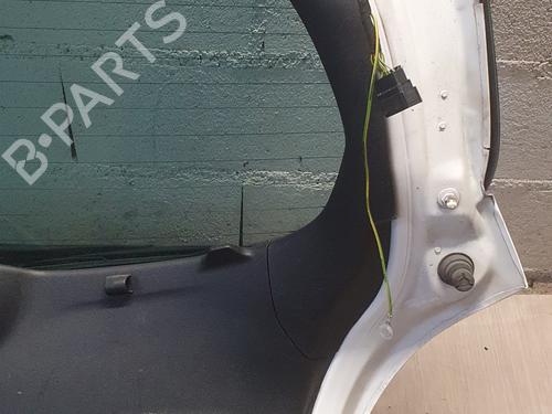 Tailgate PEUGEOT 208 I (CA_, CC_) 1.4 HDi | BP32423087C6 