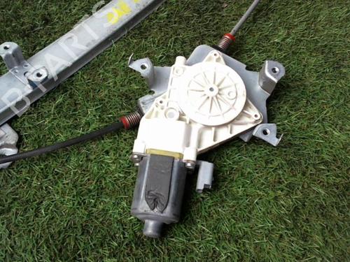 Front right window mechanism NISSAN MICRA III (K12) 1.2 16V | BP21183287C23